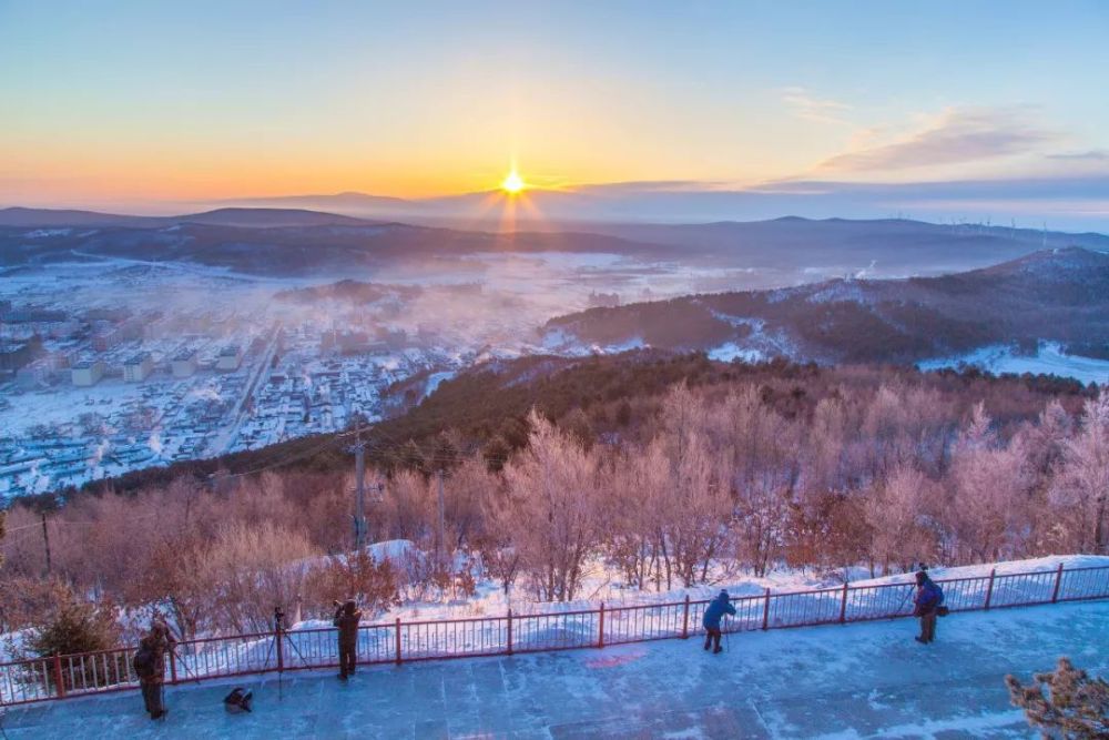 黑龙江，中国瑰宝的魅力所在