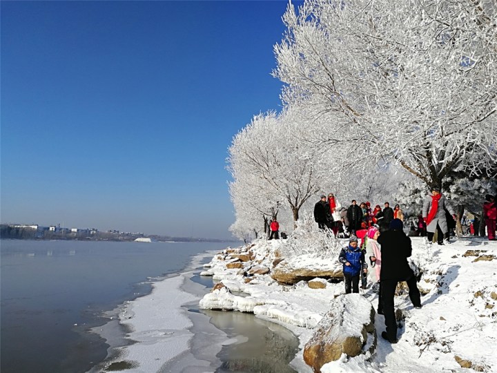 吉林，北国风光，魅力吉林无限绽放