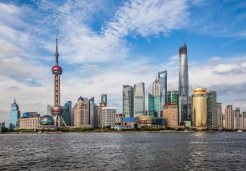 梦想之城,上海,梦想起航之地