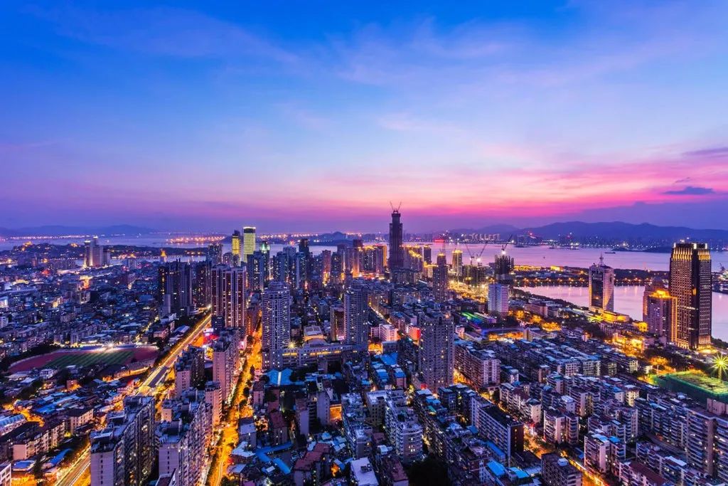 福建的魅力与风情