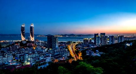 福建的魅力与风情