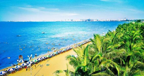 海南，邂逅自然的温柔海岸