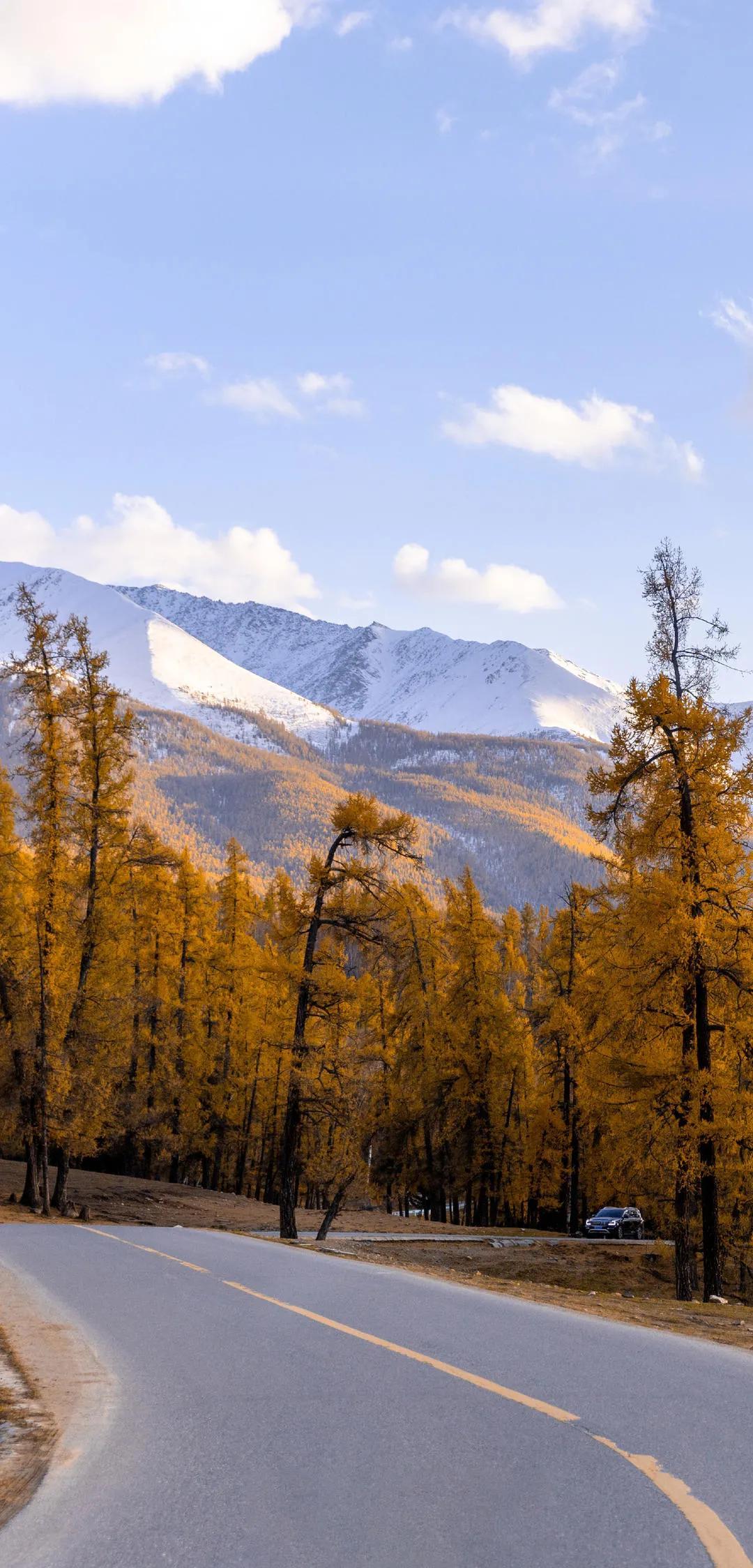 新疆之旅，寻找内心平静的旅程