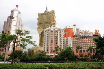 澳门，历史长河中的璀璨明珠