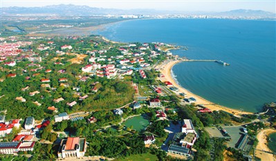 秦皇岛自然探索之旅，追寻内心的平和与喜悦