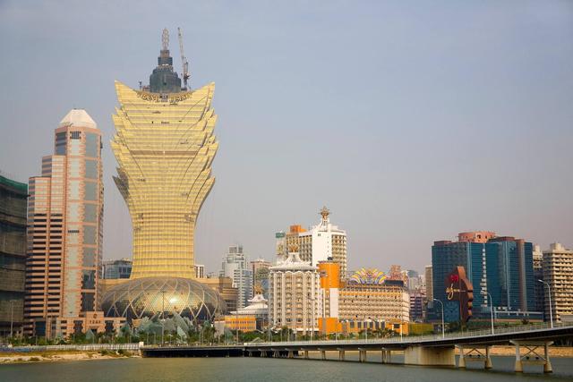 澳门阳光小聚之旅