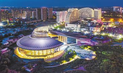 保定，历史文化名城迈向新时代发展新篇章