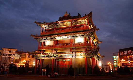 晋中，历史与现代的交响乐章之旅