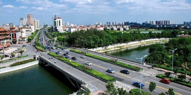 沧州,千年古韵与现代繁华的交响