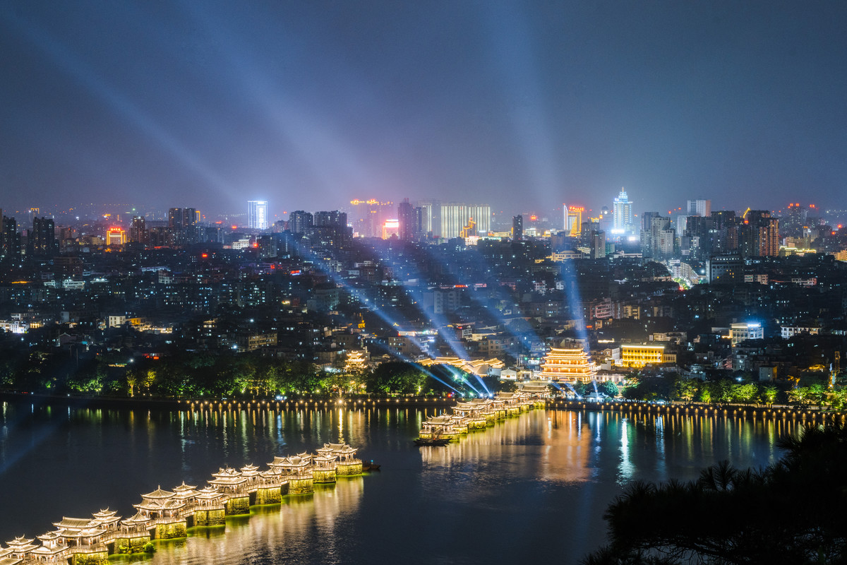 沧州,千年古韵与现代繁华的交响