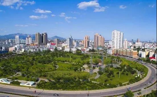 沧州,千年古韵与现代繁华的交响