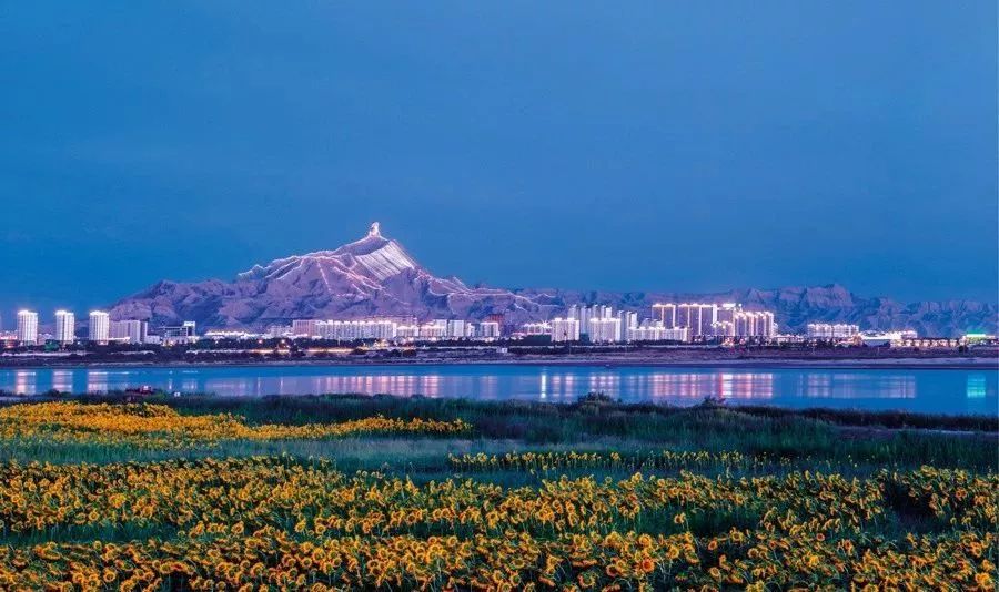 乌海,探寻无尽魅力与独特风情