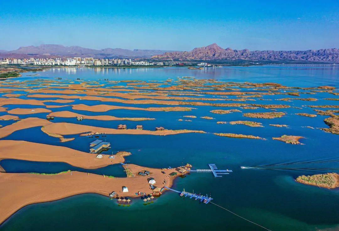 乌海,探寻无尽魅力与独特风情