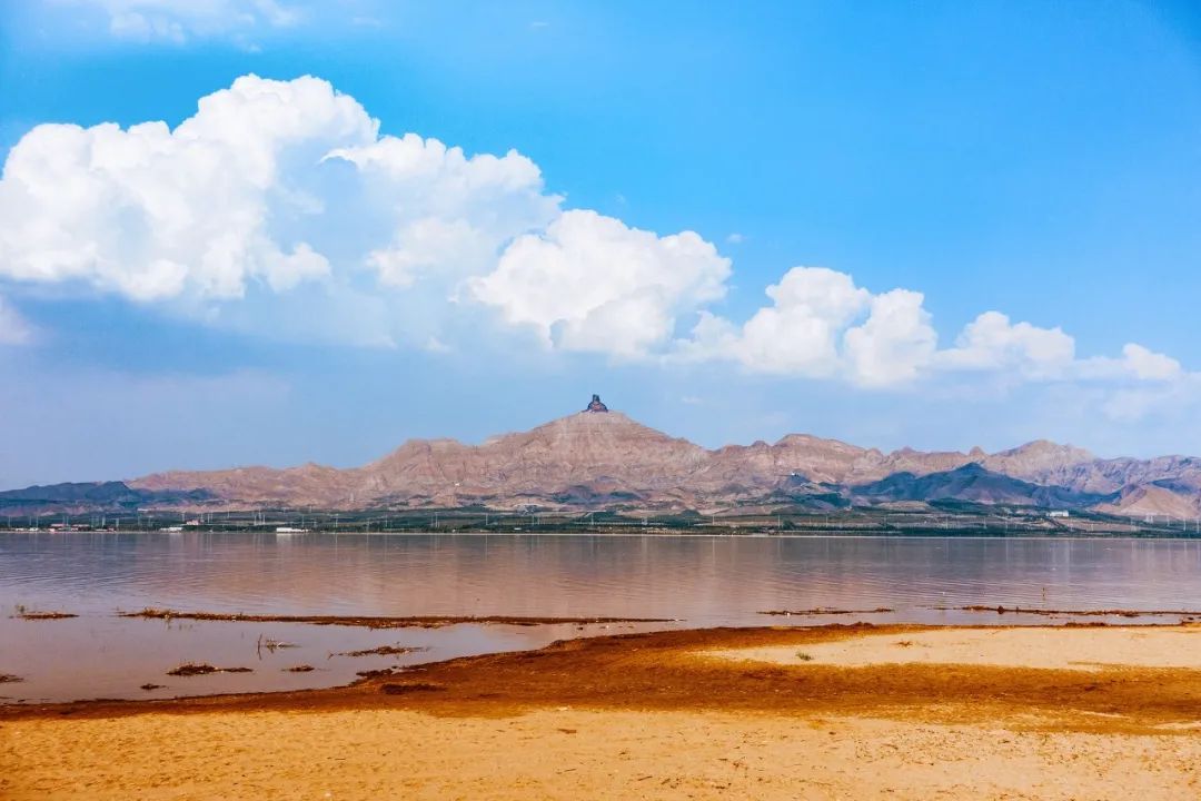 乌海,探寻无尽魅力与独特风情