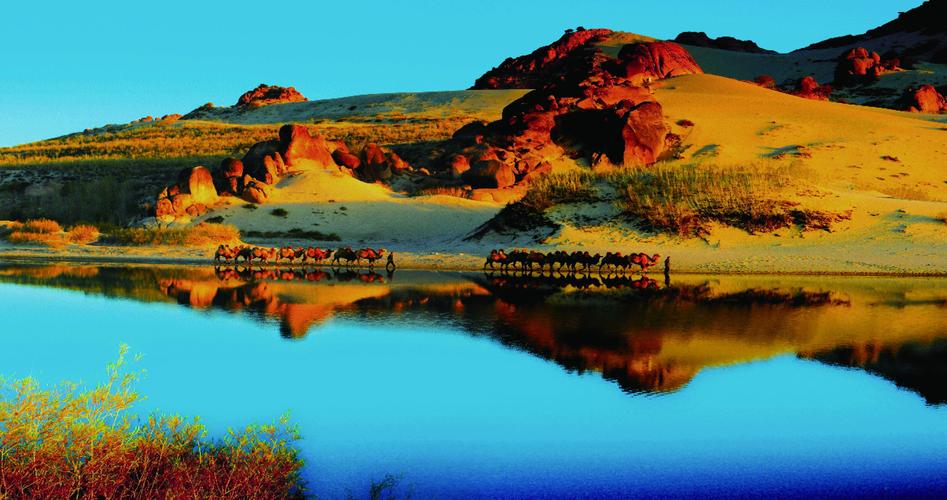 赤峰之行,探寻历史与自然的美妙之旅