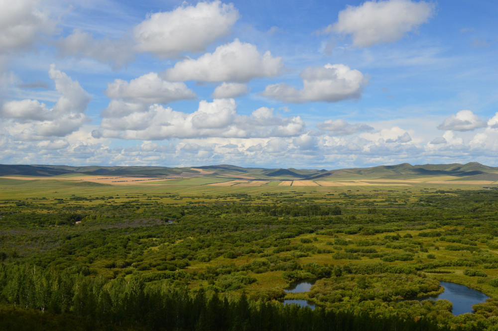 呼伦贝尔，自然美景的探索之旅，寻觅内心平和的胜地