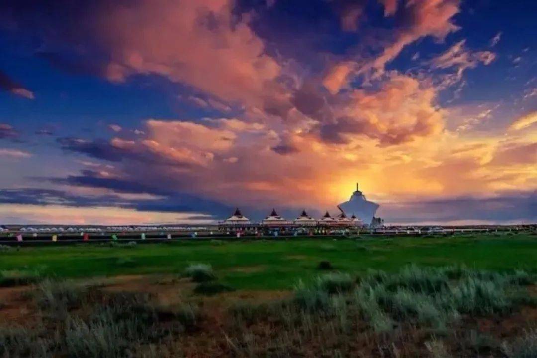 乌兰察布，草原之美的探寻之旅