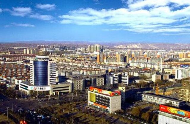 朔州千年古城岁月印记之声